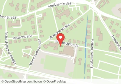 Hotels an der Steinbachstraße in Radebeul – Unterkünfte, Pensionen und Ferienwohnungen in zentraler Lage