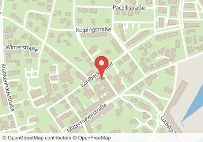 Hotels an der Steinkirchener Straße in Dachau – Unterkünfte, Pensionen und Ferienwohnungen in zentraler Lage