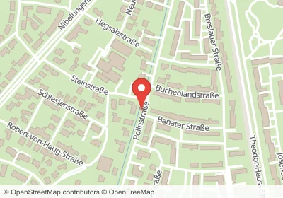 Hotels an der Steinstraße in Dachau – Unterkünfte, Pensionen und Ferienwohnungen in zentraler Lage