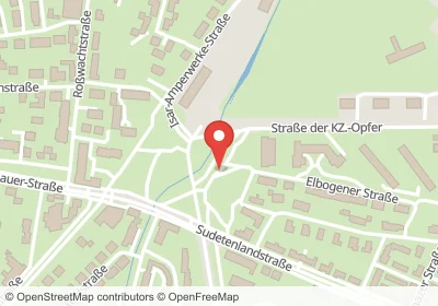 Hotels an der Straße der KZ-Opfer in Dachau – Unterkünfte, Pensionen und Ferienwohnungen in zentraler Lage