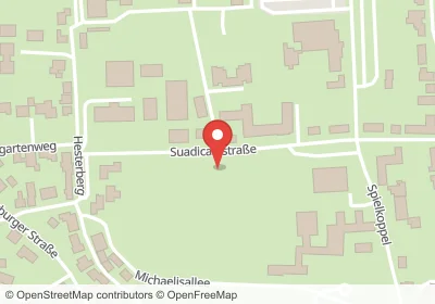 Hotels an der Suadicanistraße in Schleswig – Unterkünfte, Pensionen und Ferienwohnungen in zentraler Lage