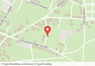Hotels an der Südstraße in Radebeul – Unterkünfte, Pensionen und Ferienwohnungen in zentraler Lage