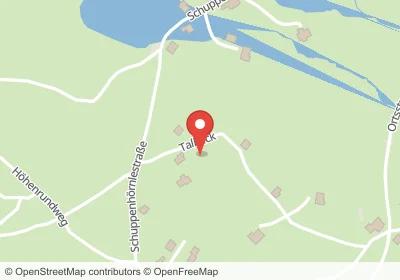Hotels an der Talblick in Feldberg – Unterkünfte, Pensionen und Ferienwohnungen in zentraler Lage