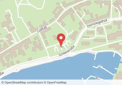 Hotels an der Theaterstraße in Schleswig – Unterkünfte, Pensionen und Ferienwohnungen in zentraler Lage