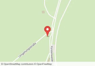 Umgehungsstraße Bad Saarow – Hotels in der Nähe Hotels an der Umgehungsstraße in Bad Saarow – Unterkünfte, Pensionen und Ferienwohnungen in zentraler Lage