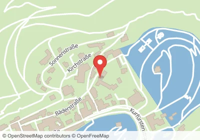 Hotels an der Viktoriastraße in Bad Bertrich – Unterkünfte, Pensionen und Ferienwohnungen in zentraler Lage