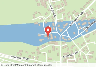 Hotels an der Von-Herterich-Straße in Dachau – Unterkünfte, Pensionen und Ferienwohnungen in zentraler Lage