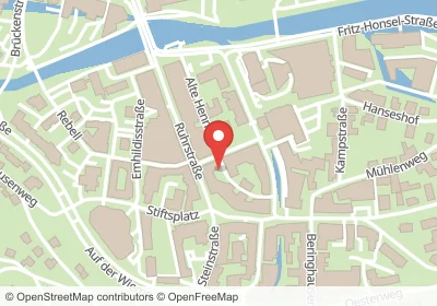 Hotels an der Von-Stephan-Straße in Meschede – Unterkünfte, Pensionen und Ferienwohnungen in zentraler Lage