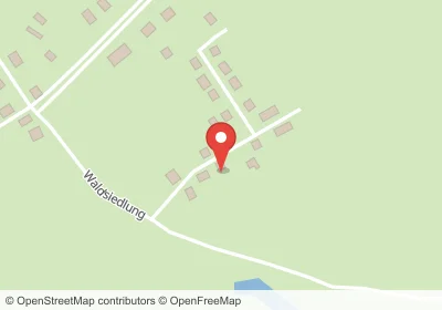 Hotels an der Waldsiedlung in Putbus – Unterkünfte, Pensionen und Ferienwohnungen in zentraler Lage