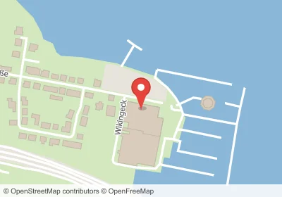 Wikingeck Schleswig – Hotels in der Nähe Hotels an der Wikingeck in Schleswig – Unterkünfte, Pensionen und Ferienwohnungen in zentraler Lage