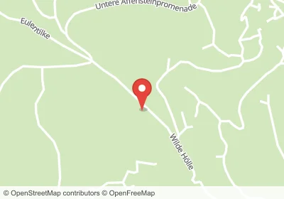 Hotels an der Wilde Hölle in Bad Schandau – Unterkünfte, Pensionen und Ferienwohnungen in zentraler Lage