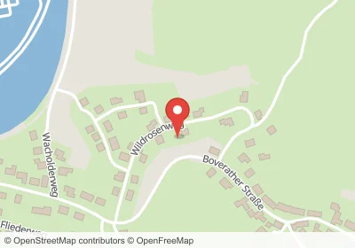Hotels an der Wildrosenweg in Daun – Unterkünfte, Pensionen und Ferienwohnungen in zentraler Lage