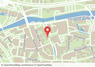 Hotels an der Winziger Platz in Meschede – Unterkünfte, Pensionen und Ferienwohnungen in zentraler Lage