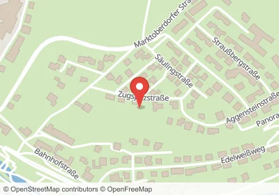 Zugspitzstraße Nesselwang – Hotels in der Nähe Hotels an der Zugspitzstraße in Nesselwang – Unterkünfte, Pensionen und Ferienwohnungen in zentraler Lage