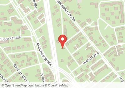 Hotels an der Zugspitzstraße in Dachau – Unterkünfte, Pensionen und Ferienwohnungen in zentraler Lage