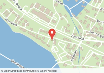 Hotels an der Zum Kretzer in Überlingen – Unterkünfte, Pensionen und Ferienwohnungen in zentraler Lage