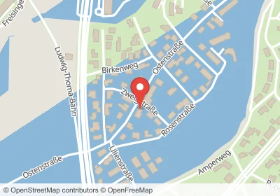 Hotels an der Zweigstraße in Dachau – Unterkünfte, Pensionen und Ferienwohnungen in zentraler Lage