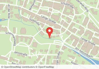 Hotels an der Agathastraße in Bad Driburg – Unterkünfte, Pensionen und Ferienwohnungen in zentraler Lage