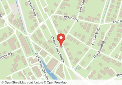 Hotels an der Akazienweg in Waldeck – Unterkünfte, Pensionen und Ferienwohnungen in zentraler Lage