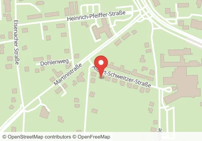 Albert-Schweitzer-Straße Mühlhausen in Thüringen – Hotels in der Nähe Hotels an der Albert-Schweitzer-Straße in Mühlhausen in Thüringen – Unterkünfte, Pensionen und Ferienwohnungen in zentraler Lage