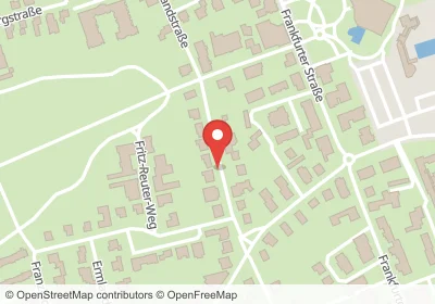 Hotels an der Alfred-Bauer-Straße in Bad Rothenfelde – Unterkünfte, Pensionen und Ferienwohnungen in zentraler Lage