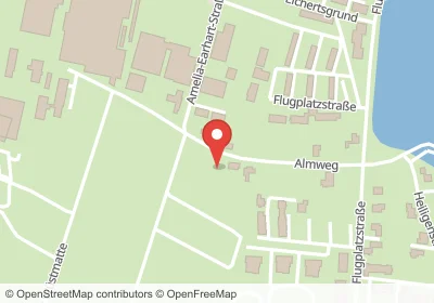 Hotels an der Almweg in Lahr – Unterkünfte, Pensionen und Ferienwohnungen in zentraler Lage