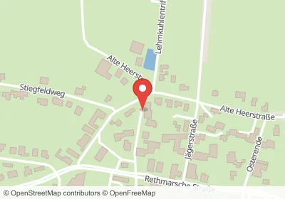 Hotels an der Alte Heerstraße in Sehnde – Unterkünfte, Pensionen und Ferienwohnungen in zentraler Lage