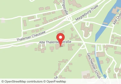 Alte Thalenser Straße Thale – Hotels in der Nähe Hotels an der Alte Thalenser Straße in Thale – Unterkünfte, Pensionen und Ferienwohnungen in zentraler Lage