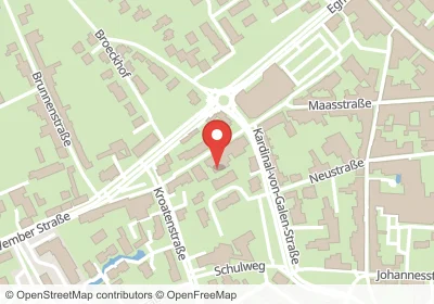 Hotels an der Alte Wember Straße in Kevelaer – Unterkünfte, Pensionen und Ferienwohnungen in zentraler Lage
