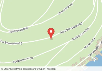 Hotels an der Alter Bernsteinweg in Bad Herrenalb – Unterkünfte, Pensionen und Ferienwohnungen in zentraler Lage