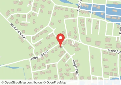 Hotels an der Alter Graben in Bad Driburg – Unterkünfte, Pensionen und Ferienwohnungen in zentraler Lage