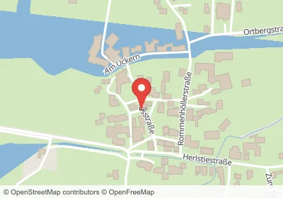 Hotels an der Alter Kirchplatz in Bad Driburg – Unterkünfte, Pensionen und Ferienwohnungen in zentraler Lage