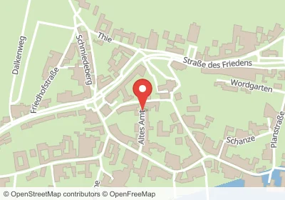 Altes Amt Thale – Hotels in der Nähe Hotels an der Altes Amt in Thale – Unterkünfte, Pensionen und Ferienwohnungen in zentraler Lage