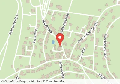 Althofstraße Bad Herrenalb – Hotels in der Nähe Hotels an der Althofstraße in Bad Herrenalb – Unterkünfte, Pensionen und Ferienwohnungen in zentraler Lage