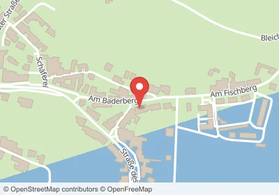 Hotels an der Am Baderberg in Thale – Unterkünfte, Pensionen und Ferienwohnungen in zentraler Lage