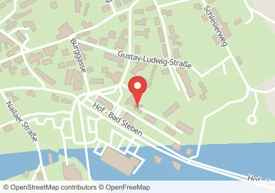 Am Bahnhof Bad Steben – Hotels in der Nähe Hotels an der Am Bahnhof in Bad Steben – Unterkünfte, Pensionen und Ferienwohnungen in zentraler Lage