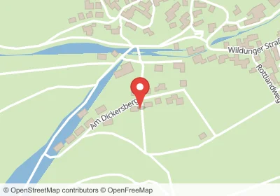 Am Dickersberg Bad Wildungen – Hotels in der Nähe Hotels an der Am Dickersberg in Bad Wildungen – Unterkünfte, Pensionen und Ferienwohnungen in zentraler Lage