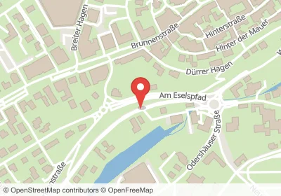 Am Eselspfad Bad Wildungen – Hotels in der Nähe Hotels an der Am Eselspfad in Bad Wildungen – Unterkünfte, Pensionen und Ferienwohnungen in zentraler Lage