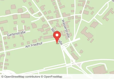 Hotels an der Am Friedhof in Bergen auf Rügen – Unterkünfte, Pensionen und Ferienwohnungen in zentraler Lage