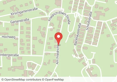 Am Friedrichstein Bad Wildungen – Hotels in der Nähe Hotels an der Am Friedrichstein in Bad Wildungen – Unterkünfte, Pensionen und Ferienwohnungen in zentraler Lage