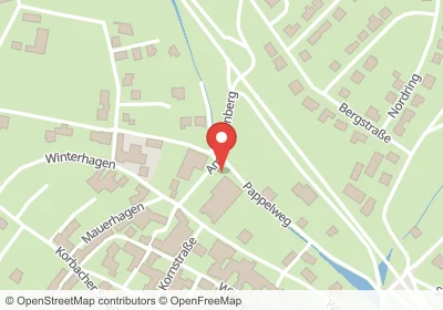 Hotels an der Am Krähenberg in Waldeck – Unterkünfte, Pensionen und Ferienwohnungen in zentraler Lage