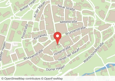 Hotels an der Am Markt in Bad Wildungen – Unterkünfte, Pensionen und Ferienwohnungen in zentraler Lage