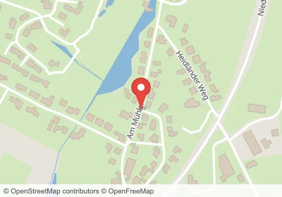 Am Mühlenbach Bad Rothenfelde – Hotels in der Nähe Hotels an der Am Mühlenbach in Bad Rothenfelde – Unterkünfte, Pensionen und Ferienwohnungen in zentraler Lage
