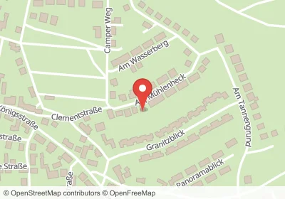 Hotels an der Am Mühlenheck in Bergen auf Rügen – Unterkünfte, Pensionen und Ferienwohnungen in zentraler Lage