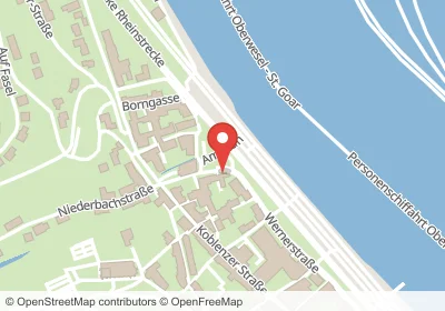 Am Plan Oberwesel – Hotels in der Nähe Hotels an der Am Plan in Oberwesel – Unterkünfte, Pensionen und Ferienwohnungen in zentraler Lage