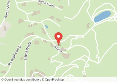 Hotels an der Am Schlossweiher in Idar-Oberstein – Unterkünfte, Pensionen und Ferienwohnungen in zentraler Lage