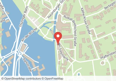 Hotels an der Am Solschacht in Naumburg (Saale) – Unterkünfte, Pensionen und Ferienwohnungen in zentraler Lage