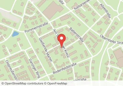 Hotels an der Am Steinernen Kreuz in Bad Windsheim – Unterkünfte, Pensionen und Ferienwohnungen in zentraler Lage