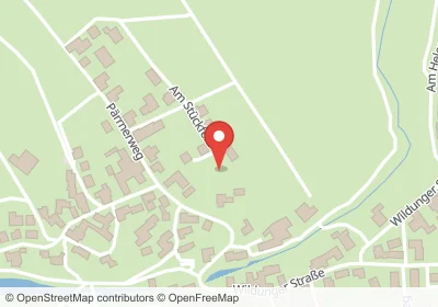 Am Stückfeld Bad Wildungen – Hotels in der Nähe Hotels an der Am Stückfeld in Bad Wildungen – Unterkünfte, Pensionen und Ferienwohnungen in zentraler Lage