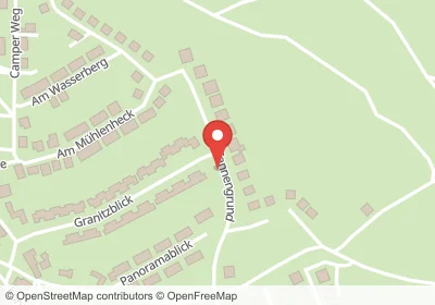 Hotels an der Am Tannengrund in Bergen auf Rügen – Unterkünfte, Pensionen und Ferienwohnungen in zentraler Lage